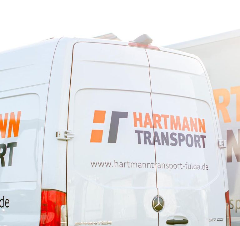 Gefahrguttransporte von Hartmann Transport Fulda